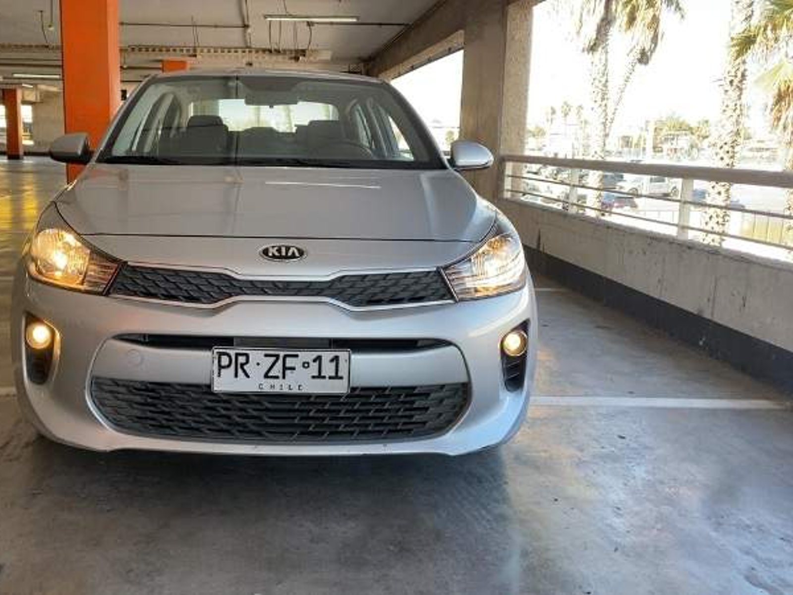 Kia Rio4 1.4 Lx 4x2 Ac Dab 6mt 4p 2021 - Foto 2 de 8