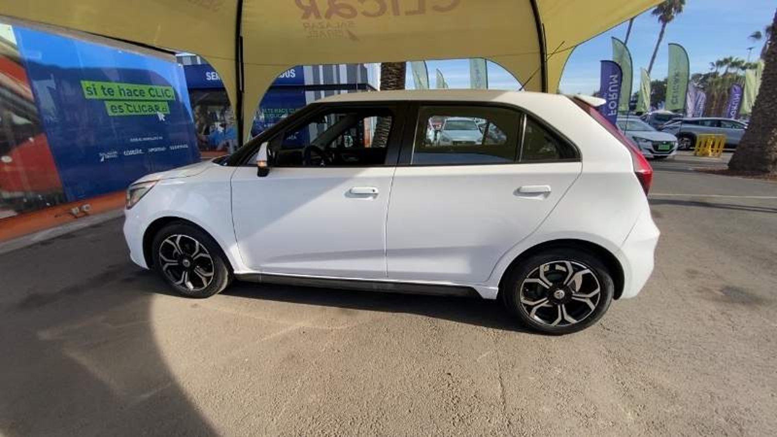 Mg 3 1.5 Comfort 4x2 Hb Mt 5p 2022 - Imagen 8 de 8
