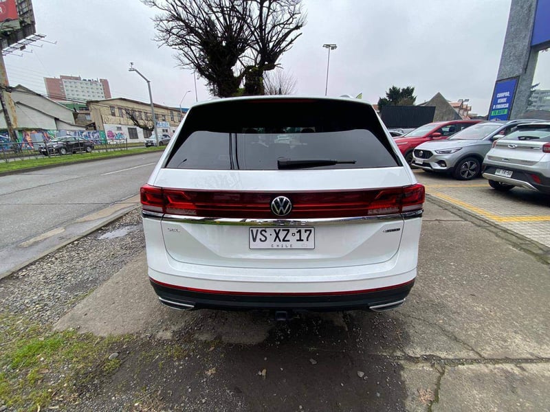 Volkswagen Atlas 2.0 Tsi Limited 4motion 4x4 At 5p 2026 - Imagen 5 de 5