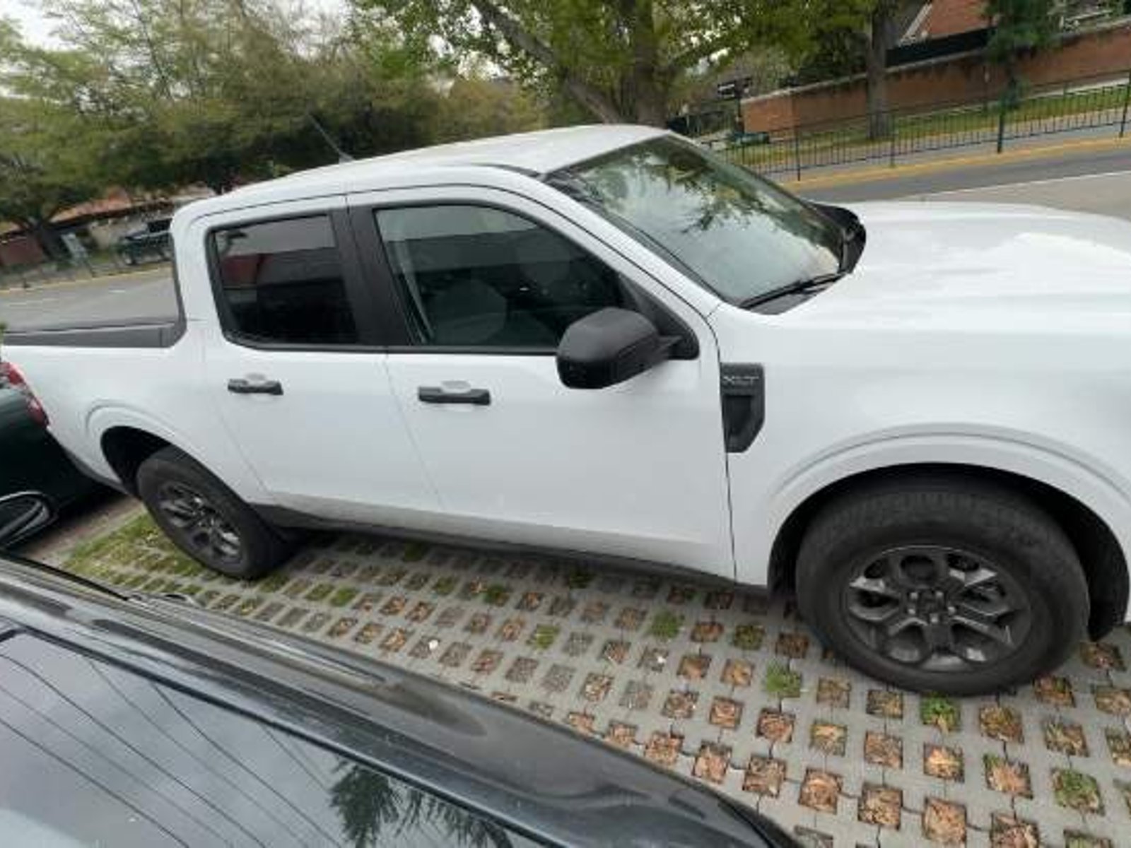Ford Maverick 2.0 Xlt 4x2 At 4p 2024 - Foto 3 de 5