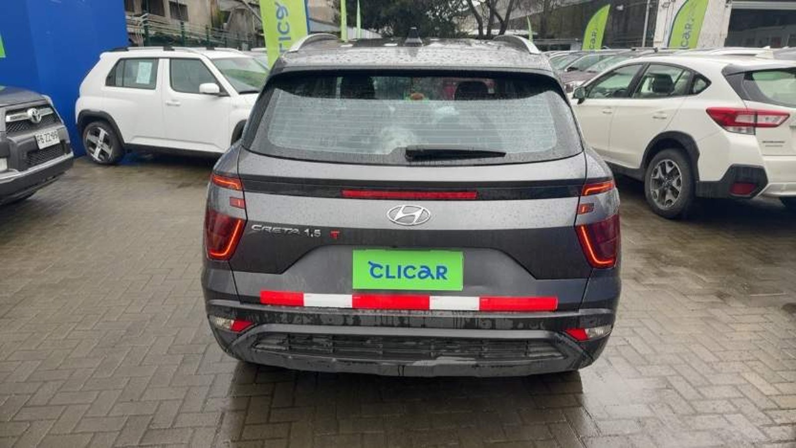 Hyundai Creta 1.5 Plus Su2i 4x2 Mt 5p 2021 - Imagen 5 de 5