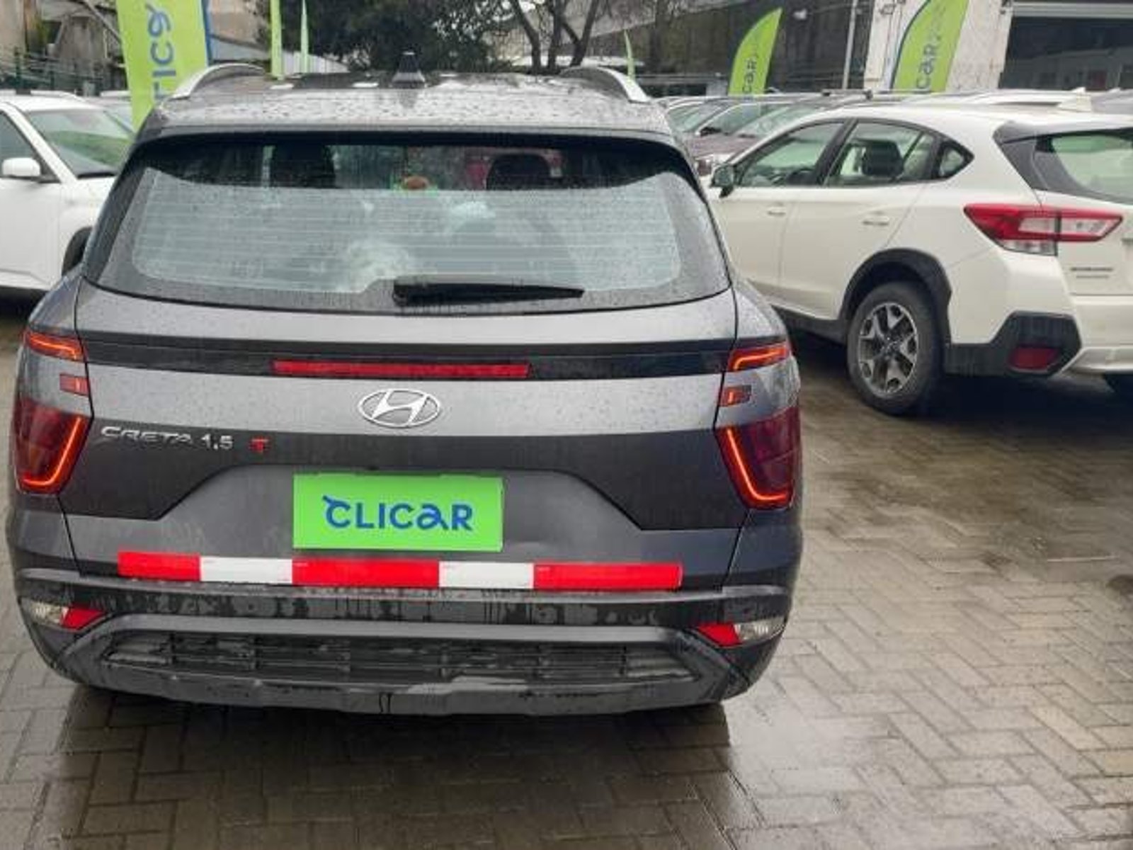 Hyundai Creta 1.5 Plus Su2i 4x2 Mt 5p 2021 - Foto 5 de 5