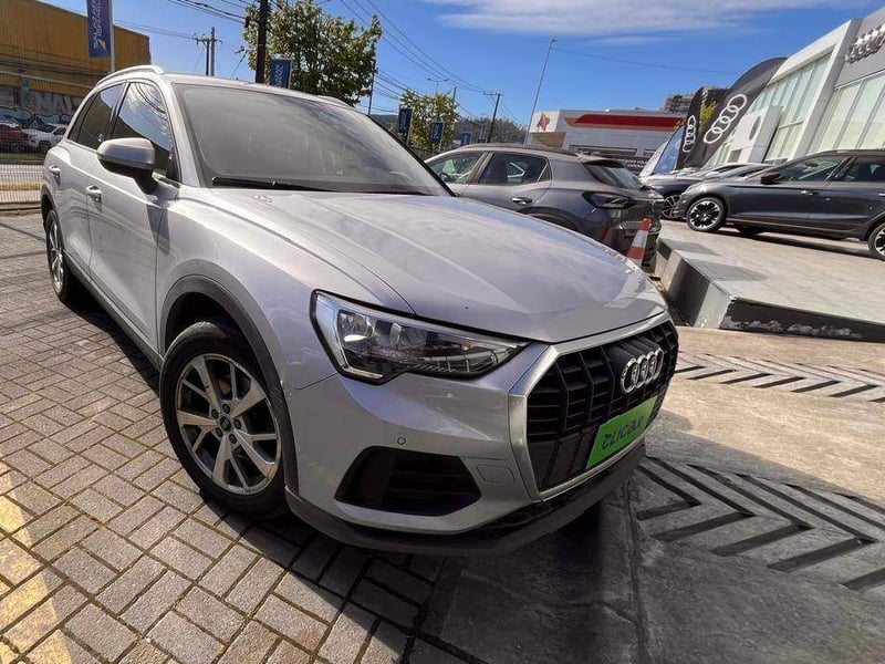 Audi Q3 1.4 35 Tfsi 4x2 S-tronic At 5p 2021