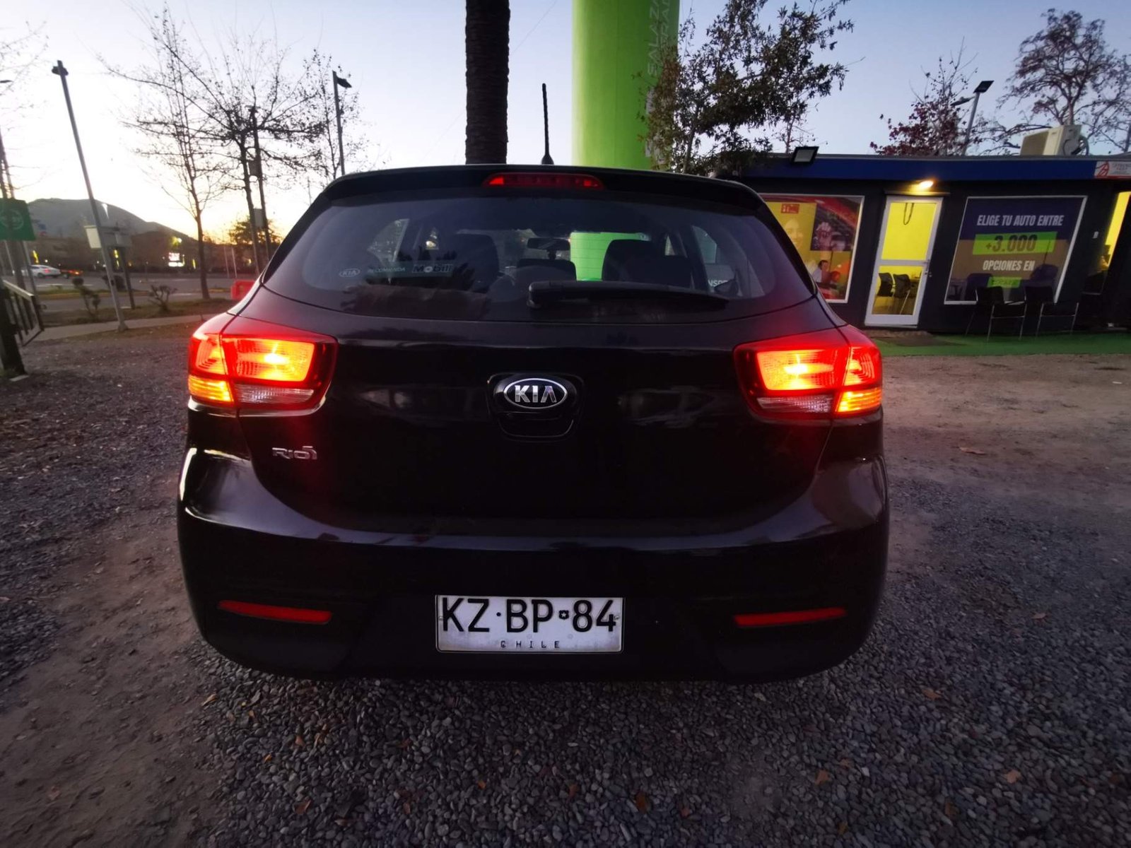 Kia Rio 5 1.4 Ex Full 4x2 Hb 6mt 5p 2019 - Foto 5 de 8