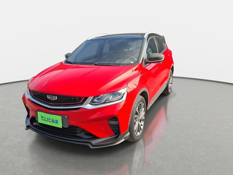 Geely Coolray 1.5 Gf Sport 4x2 At 5p 2023 - Imagen 3 de 8