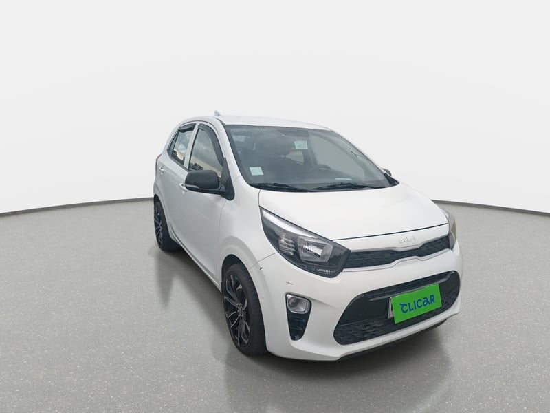 Kia Morning 1.2 Ex 4x2 Hb Abs Ac 5mt 5p 2022