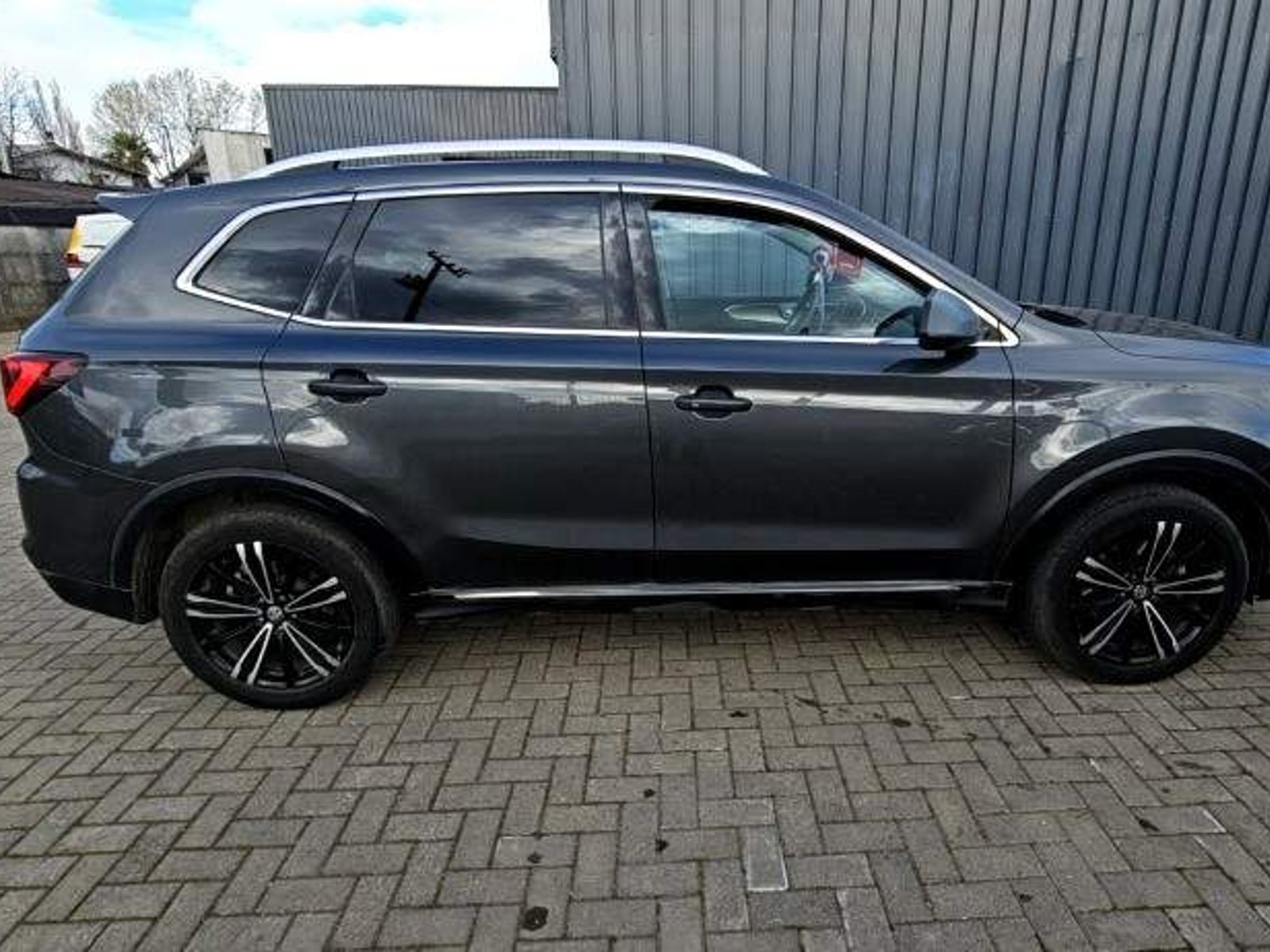 MG Mg Rx5 1.5t Com 2wd Mt 5p 2024 - Foto 3 de 5