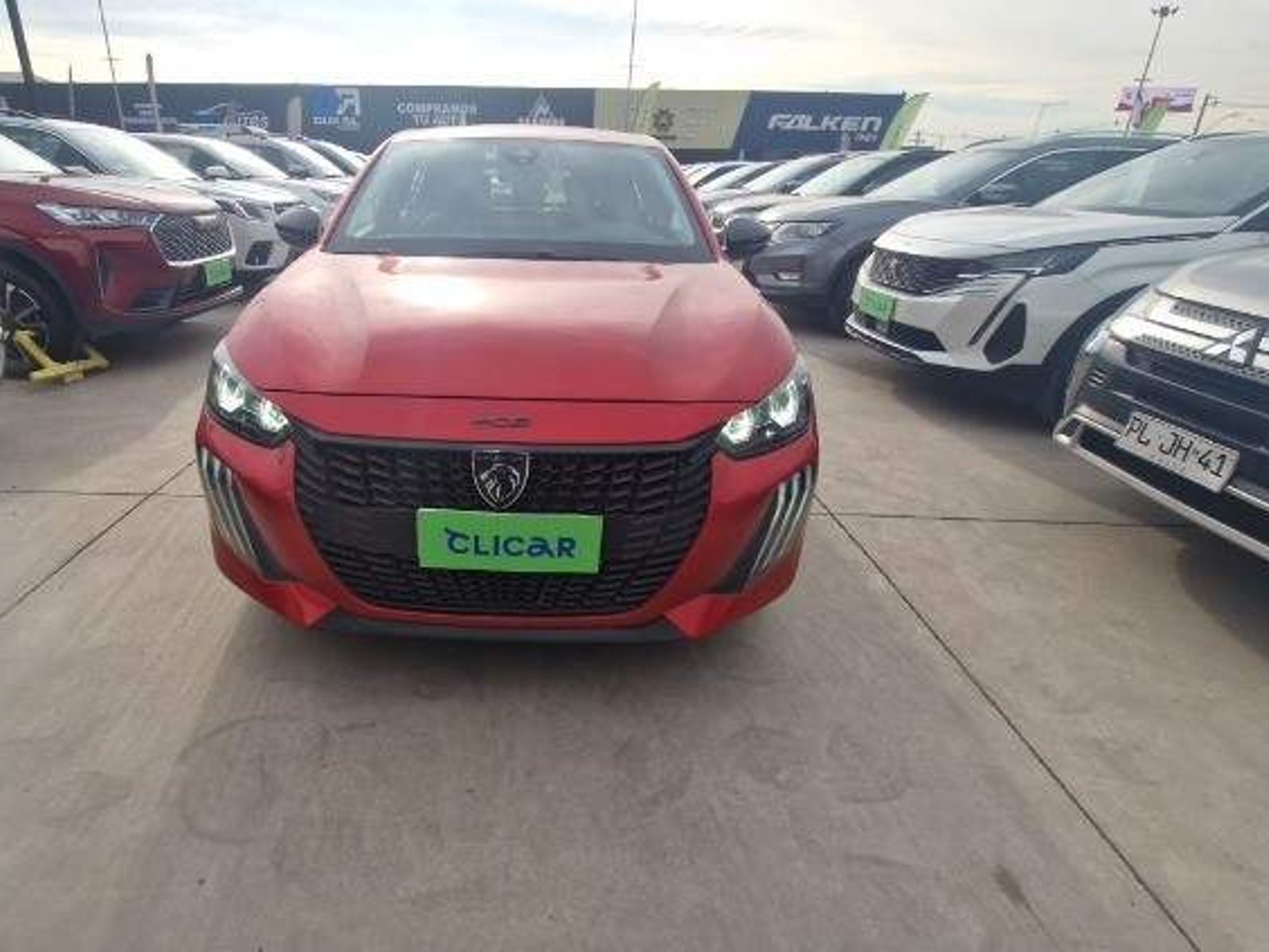 Peugeot 208 1.2 Mca Puretech 100 Active 4x2 Mt 5p 2024 - Foto 2 de 5