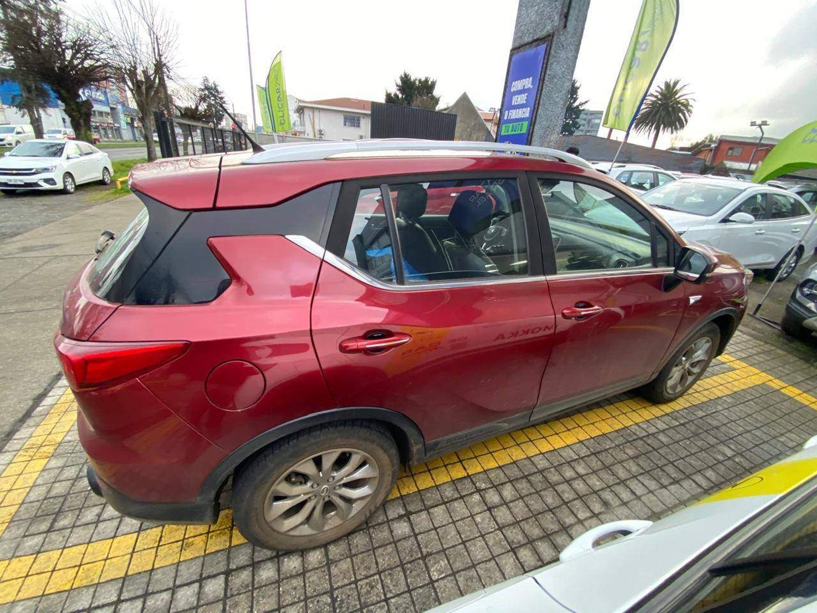 GAC Motor Gs3 1.5 Gb 4x2 Mt 5p 2023 - Imagen 3 de 5