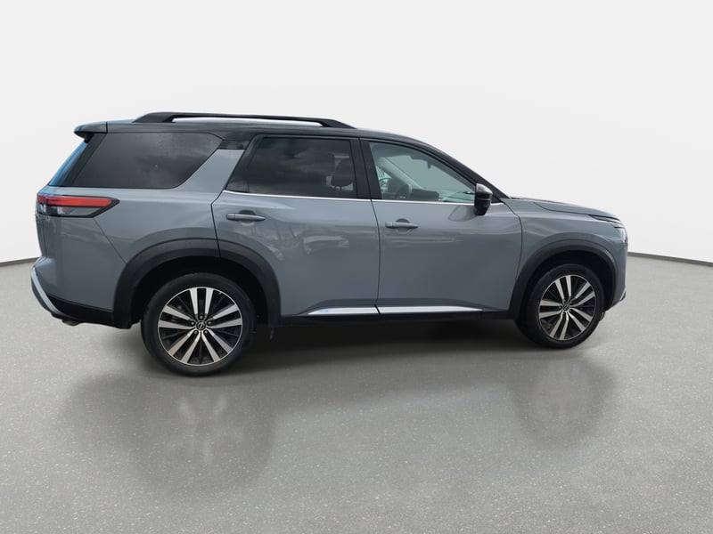 Nissan Pathfinder 3.5 Exclusive 4wd Cvt At 5p 2025 - Imagen 8 de 8