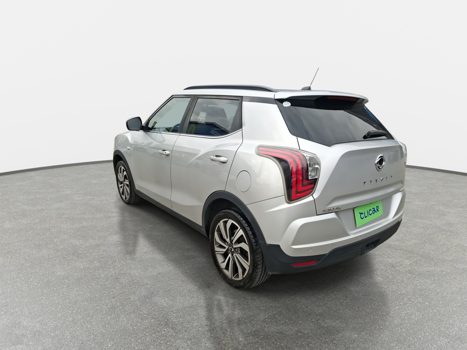 SsangYong Tivoli 1.6 Tv1010 4x2 Mt 5p 2020 - Foto 5 de 8