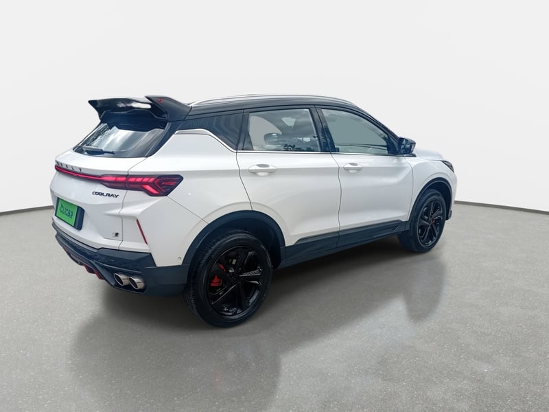 Geely Coolray 1.5 Gf Sport 4x2 At 5p 2026 - Imagen 7 de 8