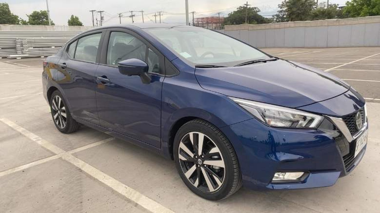 Nissan Versa 1.6 Exclusive 4x2 Cvt At 4… 2023