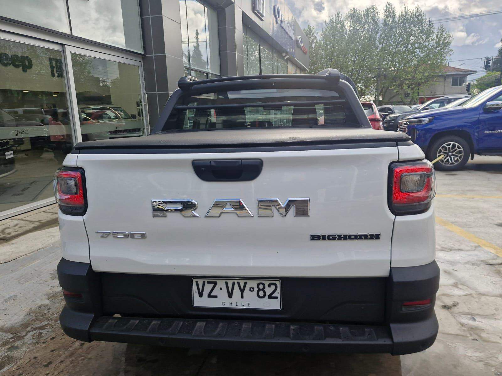 RAM 700 1.3 Bighorn 4x2 Dob. Cab. Mt 4p 2026 - Foto 5 de 5