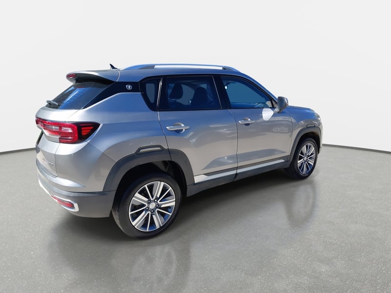 Changan Cs35 Plus 1.6 Comfort 4x2 Mt 5p 2021 - Imagen 7 de 8