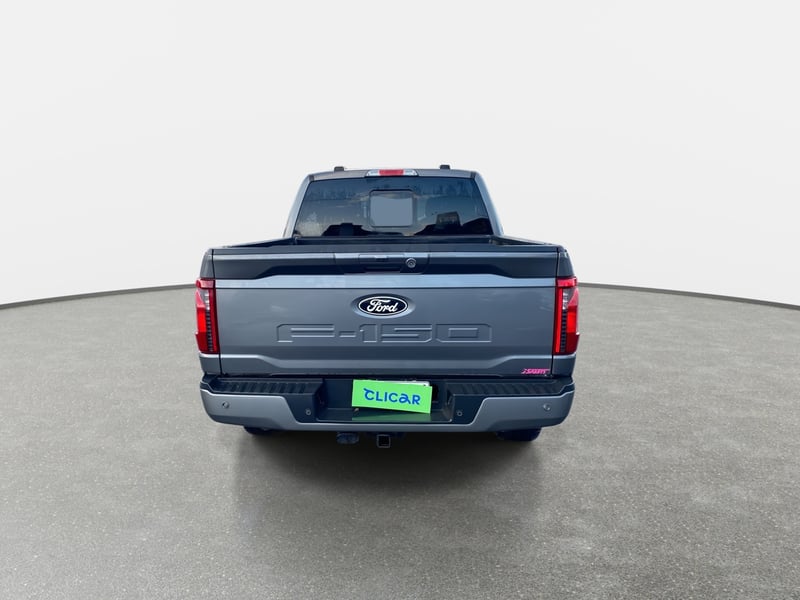 Ford F-150 5.0 Xlt Cc Dob. Cab. 4x4 At 4p 2025 - Imagen 6 de 8