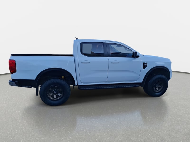 Ford Ranger 2.0 Xlt Diesel 4x2 Dob. Cab. At 4p 2024 - Imagen 8 de 8