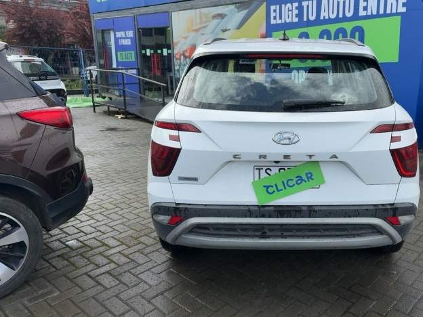 Hyundai Creta 1.5 Plus Su2id 4x2 Mt 5p 2025 - Foto 5 de 5