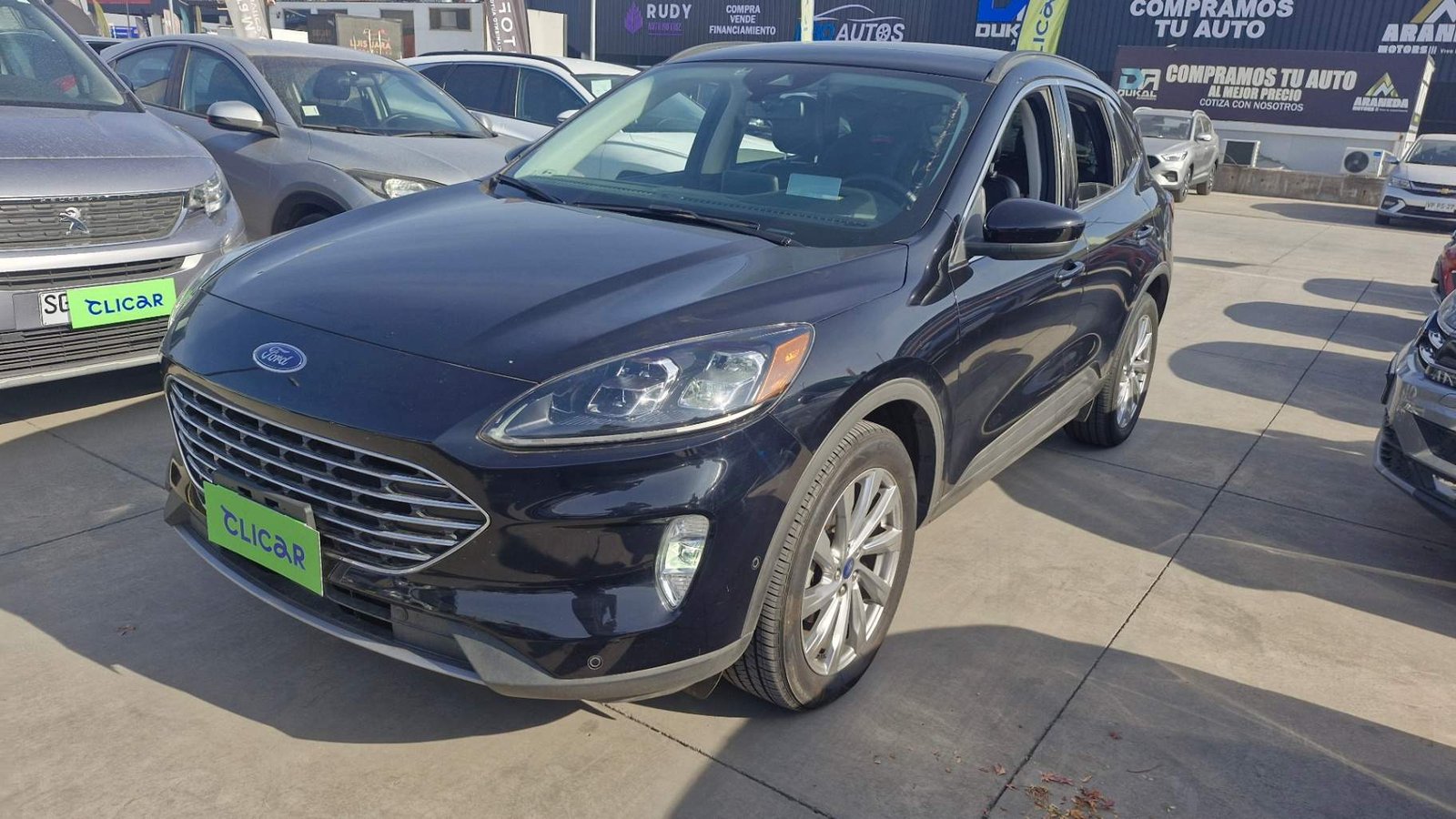 Ford Escape 2.0 Gtdi Titanium Awd At 5p 2023 - Imagen 6 de 8