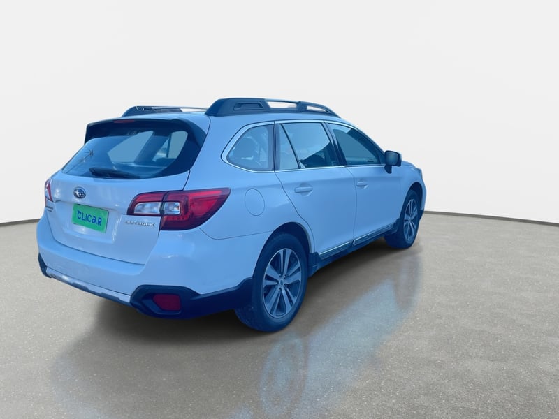 Subaru Outback 2.5i Limited Awd Eyesight Cvt At 5p 2019 - Imagen 7 de 8