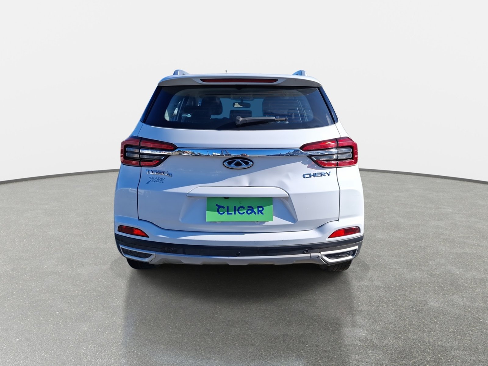 Chery Tiggo 3 1.5 Gls 4x2 5mt 5p 2021 - Imagen 6 de 8