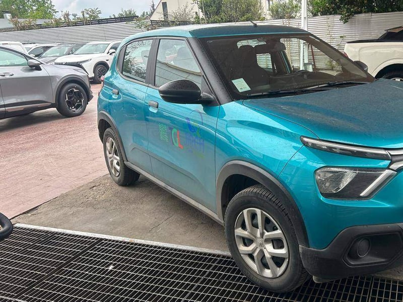 Citroën C3 1.2 Live Puretech 4x2 82 Bvm Mt 5p 2024