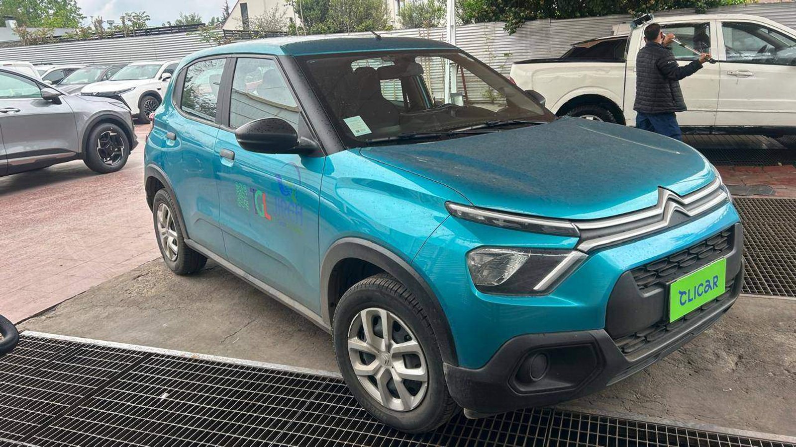 Citroën C3 1.2 Live Puretech 4x2 82 Bvm… 2024