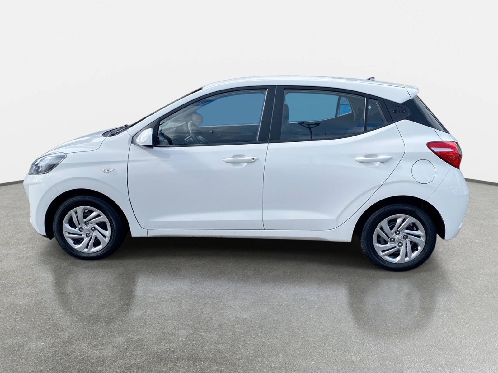Hyundai Grand I10 1.2 Plus 4x2 Hb Mt 5p 2022 - Foto 4 de 8