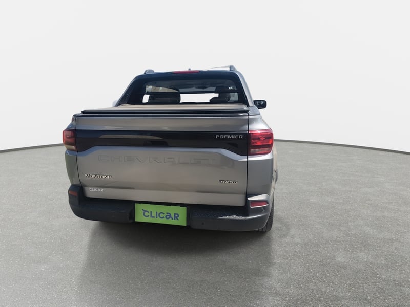 Chevrolet Montana 1.2t Premier 4x2 At 4p 2023 - Imagen 6 de 8