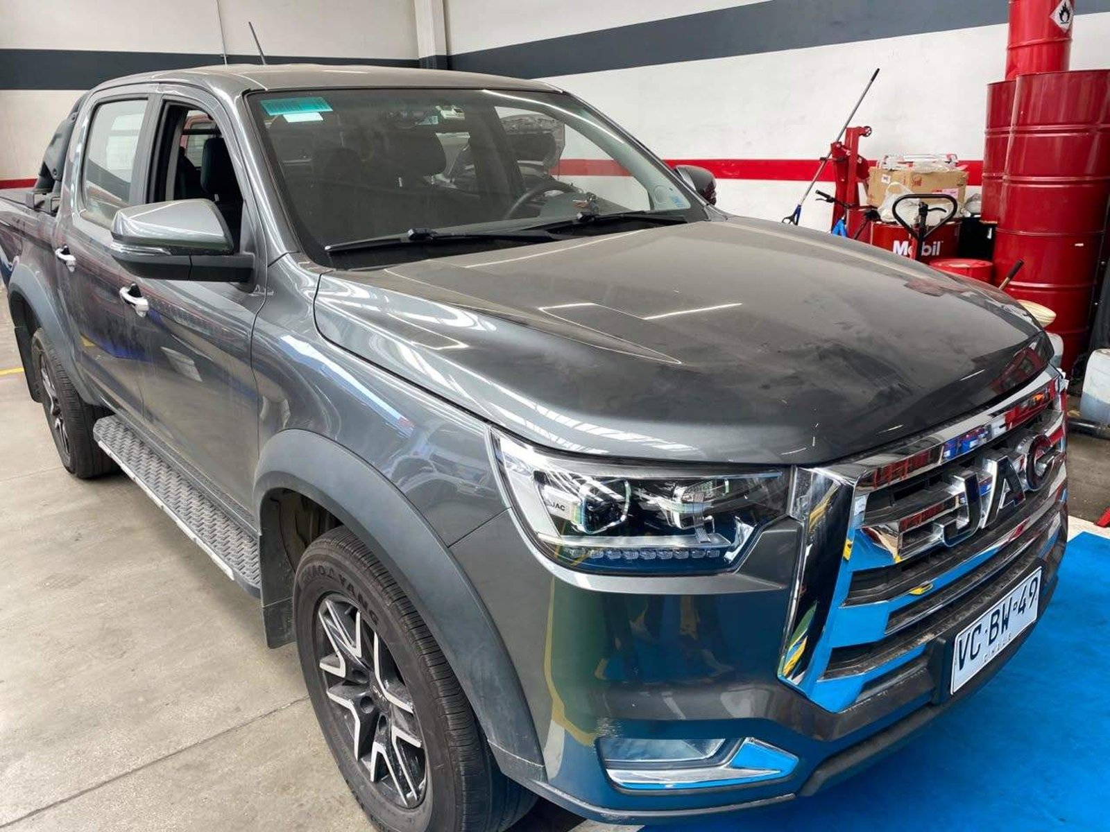 JAC T8 2.0 Luxury 4x4 Diesel Euro6 M… 2025