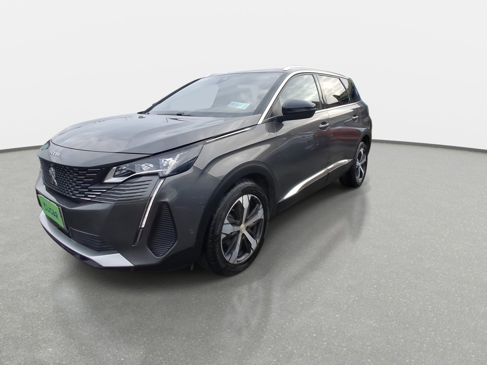 Peugeot 5008 1.6 Gt Puretech 180 4x2 Eat8 5p 2023 - Foto 3 de 8