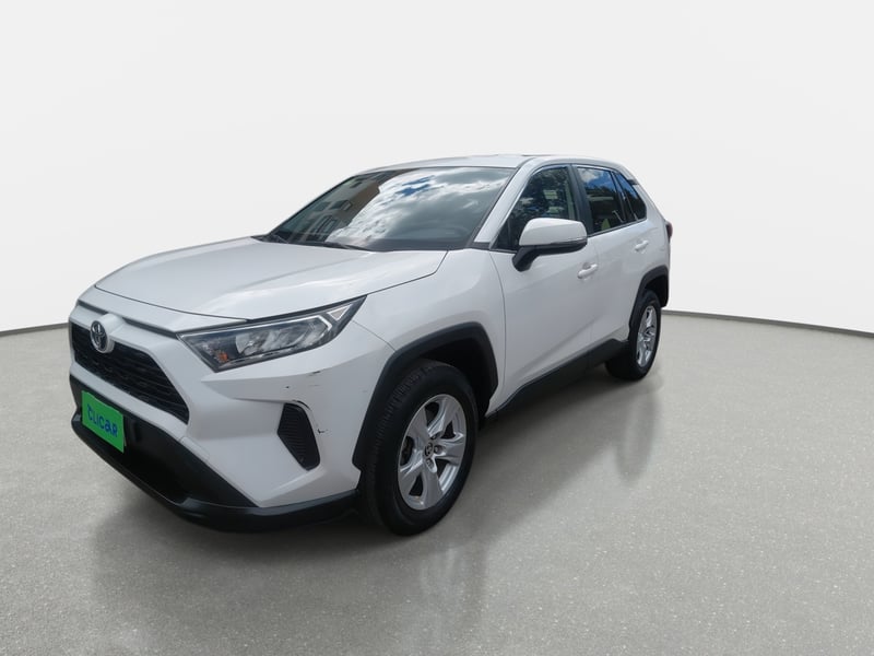 Toyota Rav 4 2.0 Le 4x2 Cvt At 5p 2022 - Imagen 3 de 8