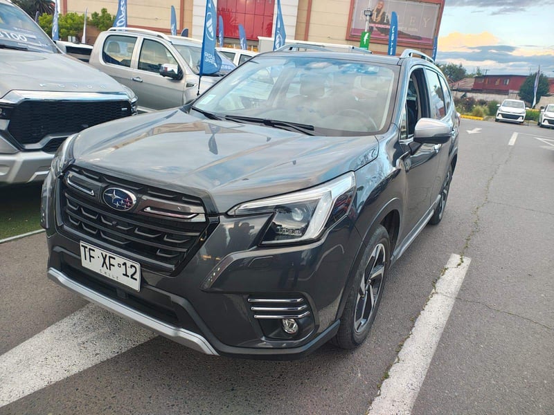 Subaru Forester 2.5i Limited Eyesight Gardx Awd At 5p 2024