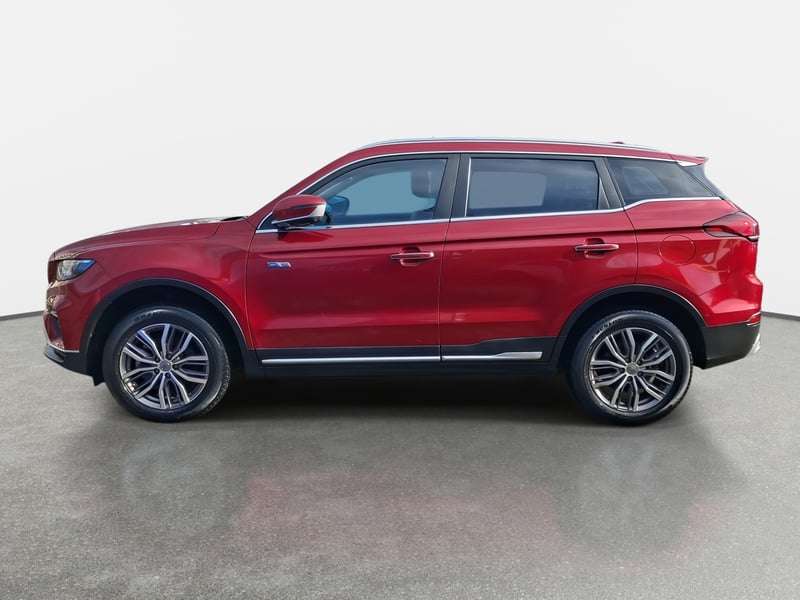 Geely Azkarra 1.5t Luxury 4x4 Dct 7at 5p 2022 - Imagen 4 de 8