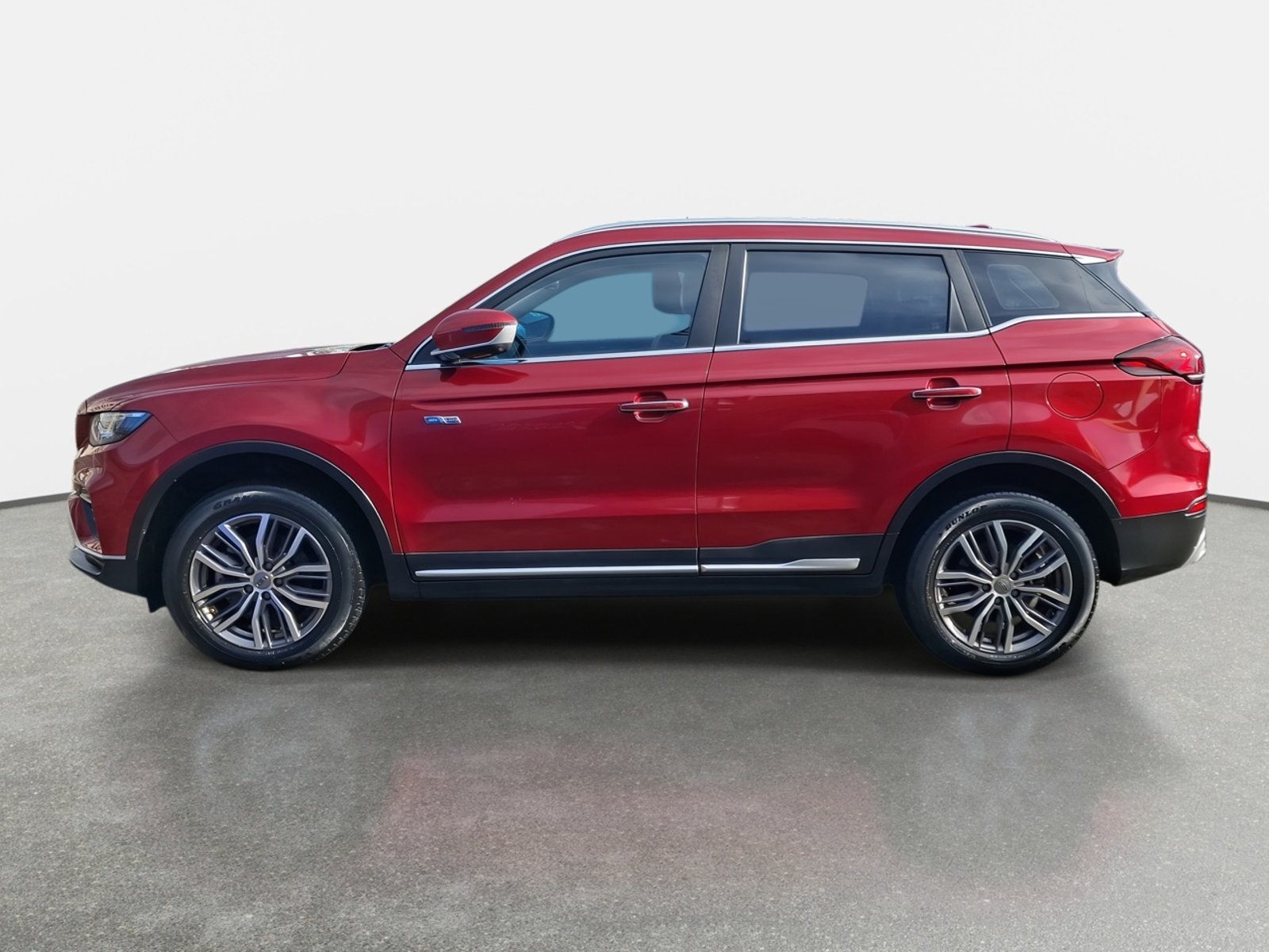 Geely Azkarra 1.5t Luxury 4x4 Dct 7at 5p 2022 - Foto 4 de 8