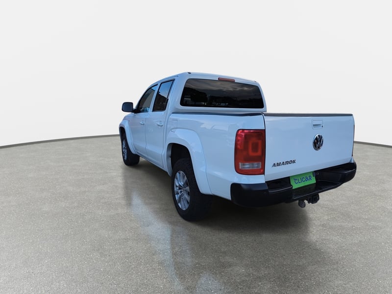 Volkswagen Amarok 2.0 Trendline Diesel 4motion 4x4 Dob. Cab. Mt 4p 2023 - Imagen 5 de 8