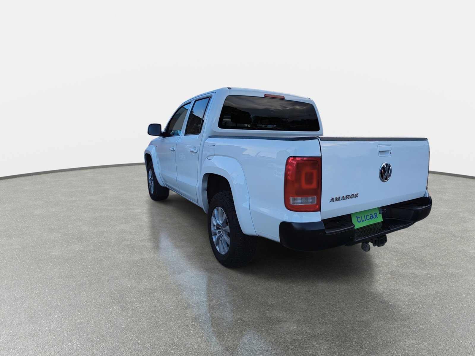 Volkswagen Amarok 2.0 Trendline Diesel 4motion 4x4 Dob. Cab. Mt 4p 2023 - Foto 5 de 8