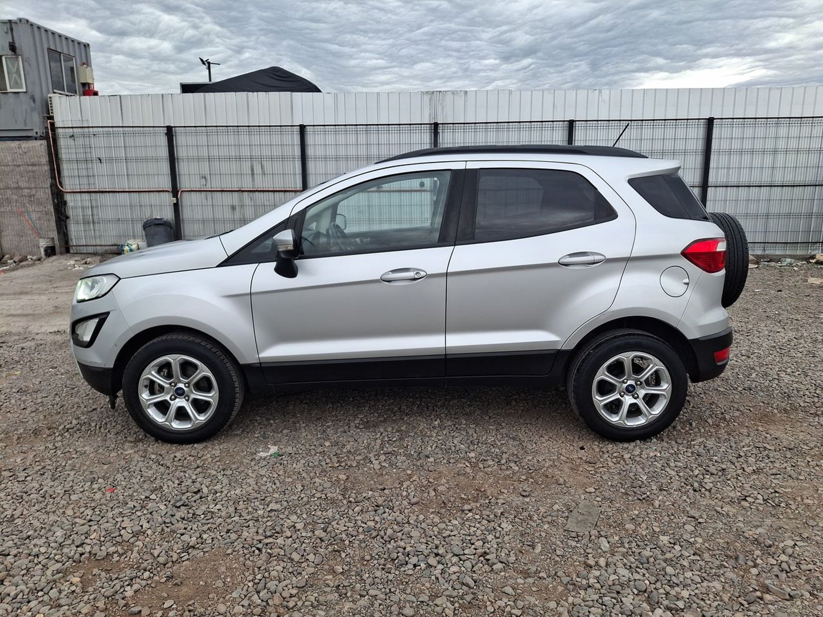 Ford Ecosport 1.5 Trend 4x2 Mt 5p 2022 - Foto 4 de 8