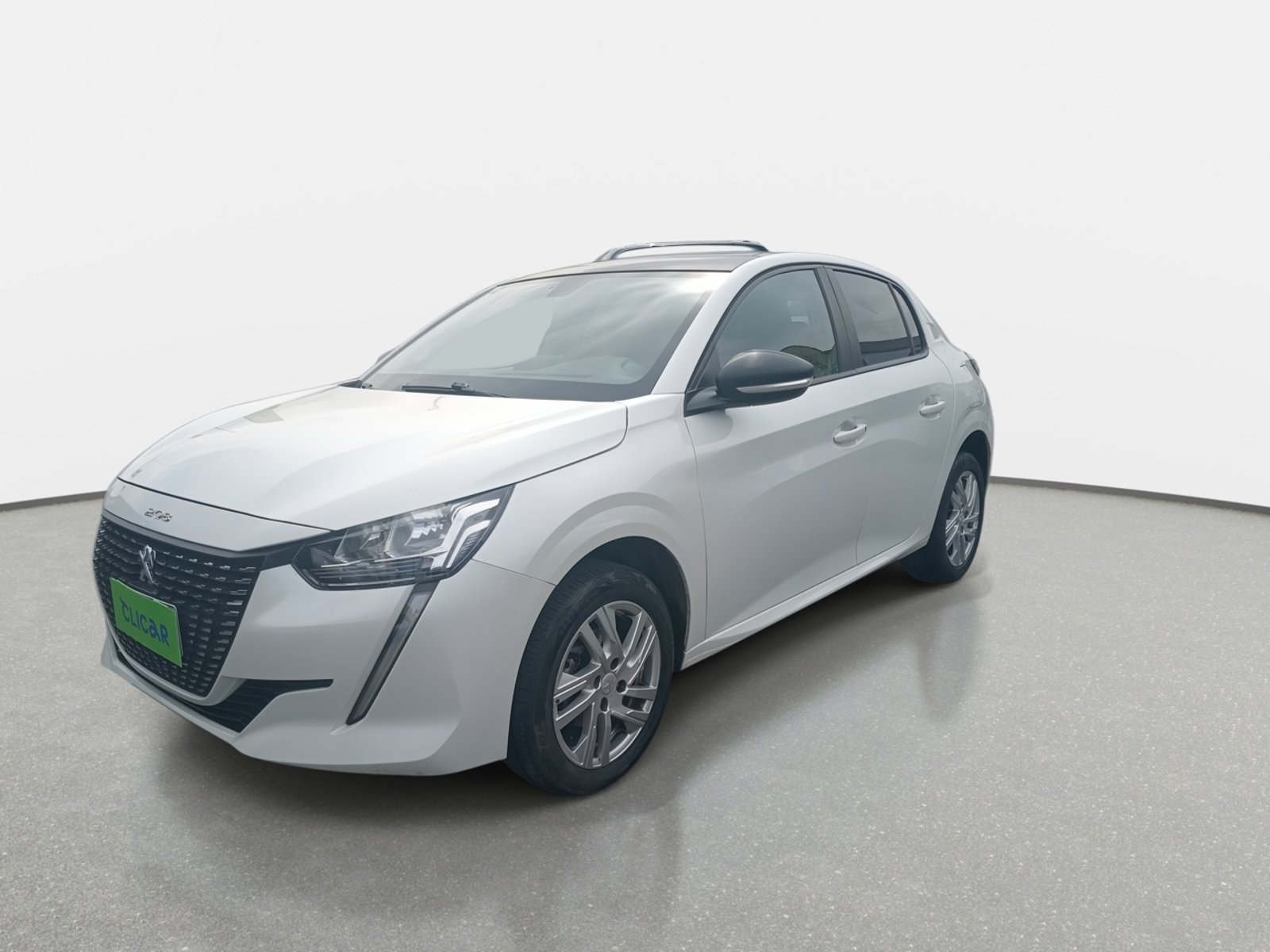 Peugeot 208 1.2 Style Puretech 75 4x2 Mt 5p 2023 - Foto 3 de 8