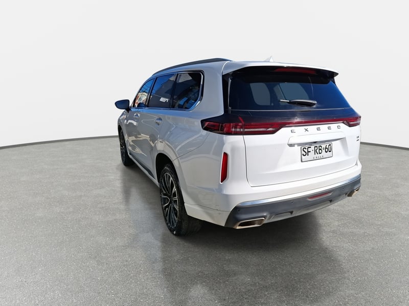 Exeed Vx 2.0t Unlimited Awd Dct At 5p 2023 - Imagen 5 de 8
