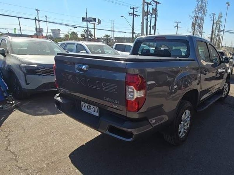 Maxus T60 2.0 Gl Diesel 4x2 Dob. Cab. Euro6 6at 4p 2026 - Imagen 4 de 5