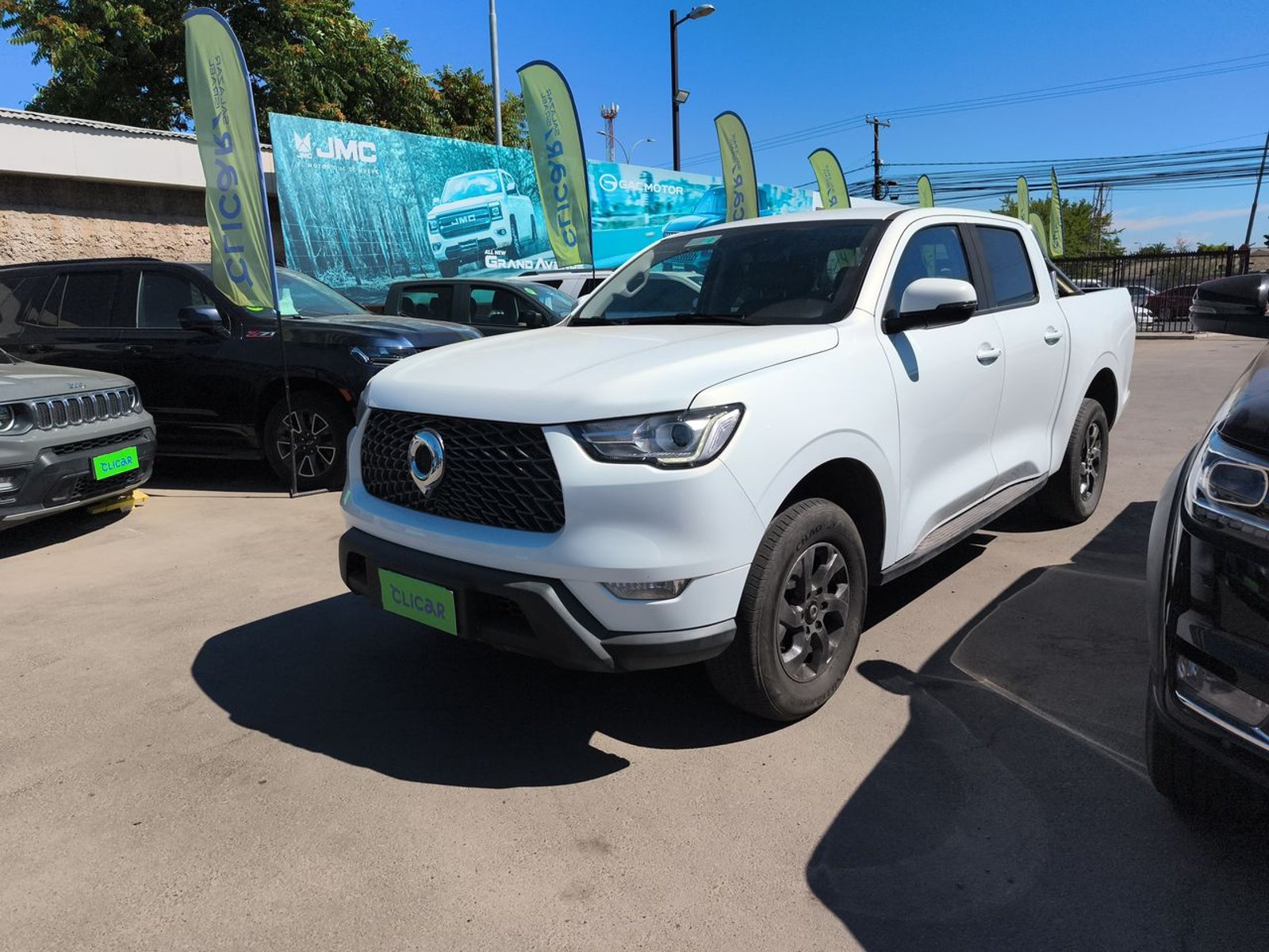 Great Wall Poer 2.0t Deluxe Diesel 4x4 Dob. Cab. Mt 4p 2023 - Imagen 3 de 8