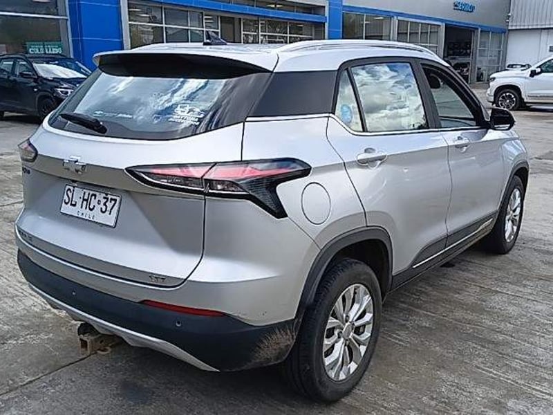 Chevrolet Groove 1.5 Ltz 4x2 Mt 5p 2023 - Imagen 4 de 5