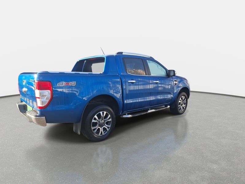Ford Ranger 3.2 Ltd 4x4 Diesel Dob. Cab. At 4p 2023 - Imagen 7 de 8