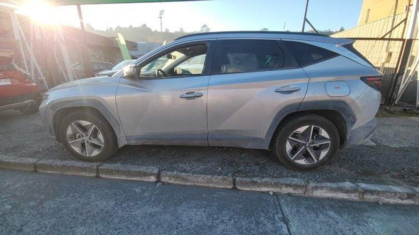 Hyundai Tucson 2.0 Nx4 Plus Fl Diesel 4wd At 5p 2025 - Imagen 8 de 8