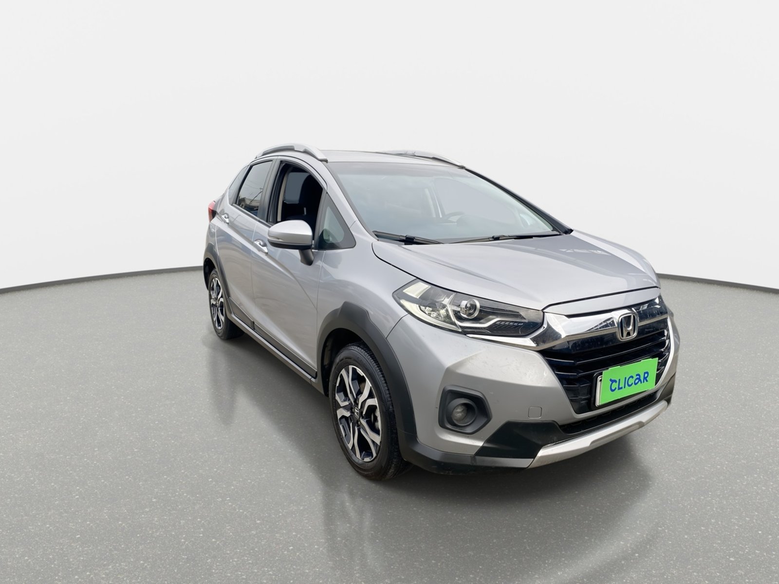Honda WR-V 2025