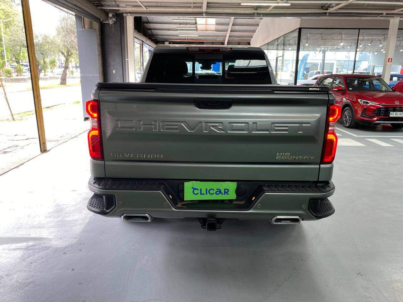Chevrolet Silverado 3.0 High Country 4x4 At 4p 2023 - Imagen 5 de 5