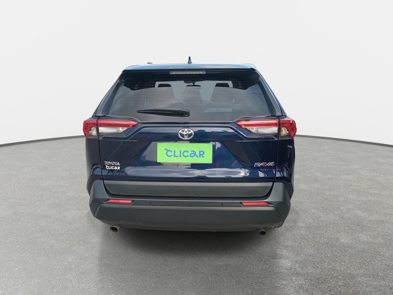 Toyota Rav 4 2.0 Le 4x2 Cvt At 5p 2022 - Imagen 5 de 8