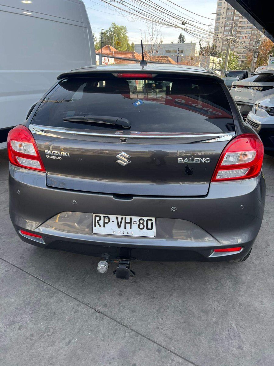 Suzuki Baleno 1.4 Glx 4x2 Hb At 5p 2022 - Foto 5 de 8