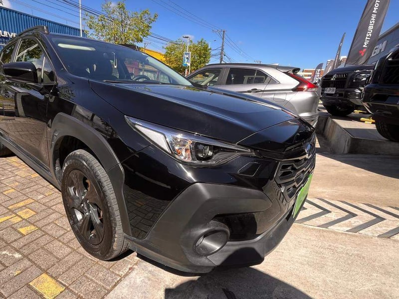 Subaru Crosstrek 2.0 Awd Cvt At 5p 2026
